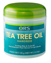 ORS Tea Tree Oil hairdress